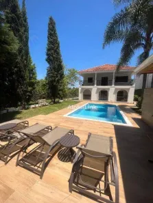 Casa de Condomínio com 3 Quartos para venda ou aluguel, 450m² no Alphaville Residencial Um, Barueri
