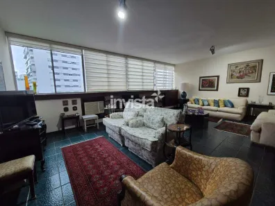Apartamento com 3 Quartos à venda, 223m² no Boqueirão, Santos