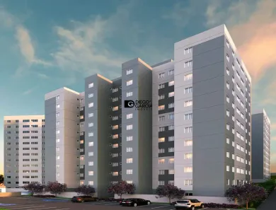 Apartamento com 3 Quartos à venda, 67m² no Palmeiras, Belo Horizonte