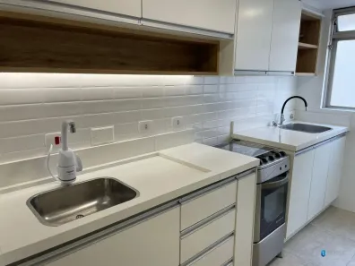 Apartamento com 1 Quarto à venda, 60m² no Centro, Curitiba