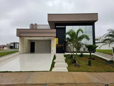 Casa de Condomínio com 3 Quartos à venda, 199m² no Jardim Residencial Dona Maria Candida, Indaiatuba