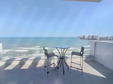 Cobertura com 3 Quartos à venda, 200m² no Pitangueiras, Guarujá