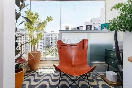 Cobertura com 2 Quartos à venda, 104m² no Santo Amaro, São Paulo