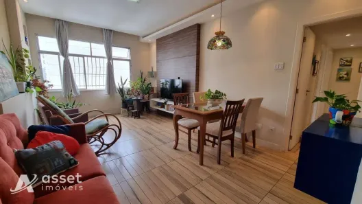 Apartamento com 3 Quartos à venda, 100m² no Icaraí, Niterói