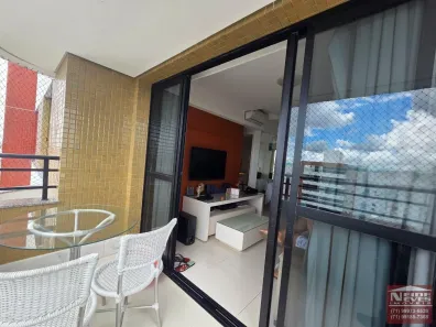 Apartamento com 3 Quartos à venda, 86m² no Vilas do Atlântico, Lauro de Freitas