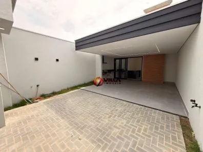 Casa com 3 Quartos à venda, 141m² no Jardim Dona Judith, Americana