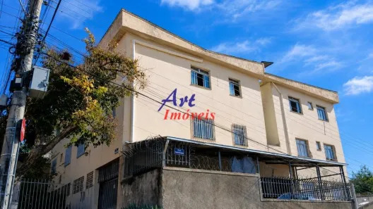Apartamento com 3 Quartos à venda, 106m² no Cachoeirinha, Belo Horizonte