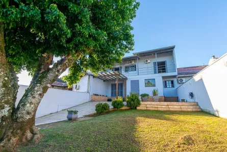 Sobrado com 2 Quartos à venda, 115m² no Loteamento Jardim Timbaúva, Gravataí