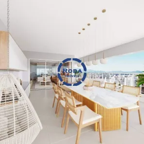 Apartamento com 3 Quartos à venda, 159m² no Embaré, Santos