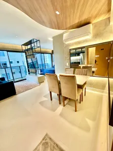 Flat com 1 Quarto à venda, 46m² no Setor Marista, Goiânia
