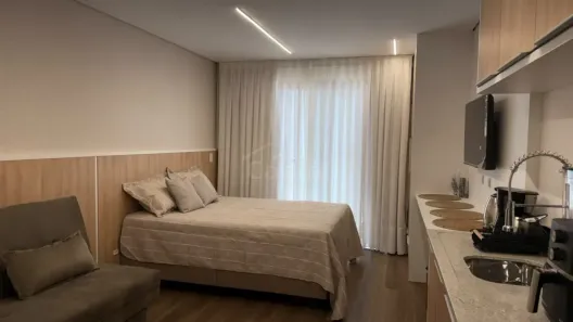 Apartamento com 1 Quarto à venda, 27m² no Armação, Penha