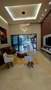 Sobrado com 5 Quartos à venda, 320m² no Condomínio do Lago 2ª Etapa, Goiânia