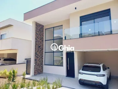 Casa de Condomínio com 3 Quartos à venda, 310m² no Vila dos Plátanos, Campinas