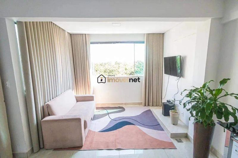 Apartamento com 3 quartos — Manacás, Belo Horizonte