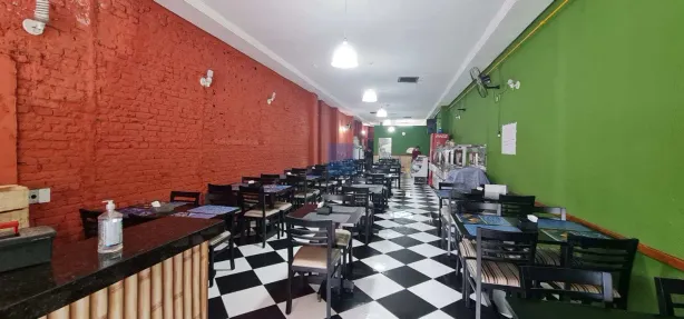 Ponto Comercial à venda, 125m² no Bosque da Saúde, São Paulo