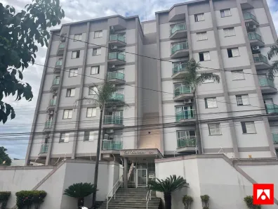 Apartamento com 3 Quartos à venda, 98m² no Cidade Jardim, Americana