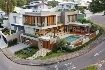Lote/Terreno à venda, 631m² no América, Joinville