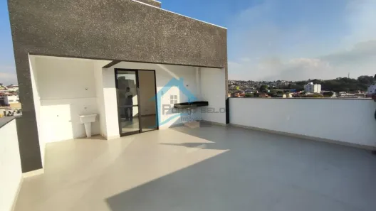 Cobertura com 3 Quartos à venda, 148m² no Parque Riacho das Pedras, Contagem