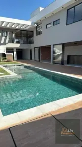 Casa de Condomínio com 3 Quartos à venda, 425m² no Lagoa, Macaé