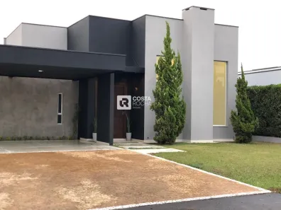 Casa de Condomínio com 4 Quartos à venda, 330m² no Loteamento Parque Chapada de Itu, Itu