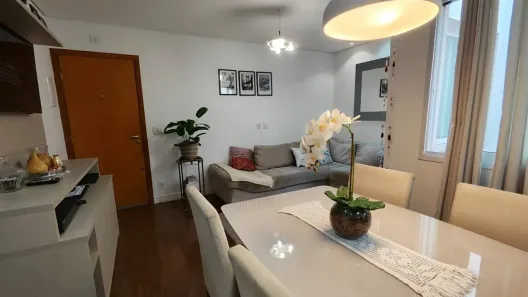 Apartamento com 3 Quartos à venda, 84m² no Santa Maria, Santo André