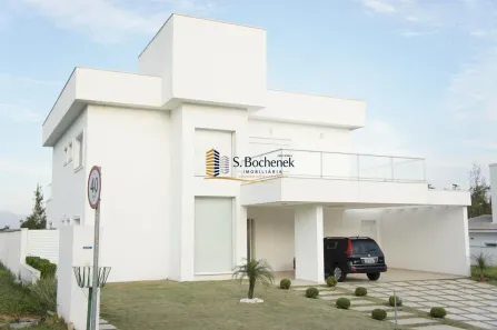 Casa de Condomínio com 4 Quartos para venda ou aluguel, 354m² no Alphaville, Santana de Parnaíba