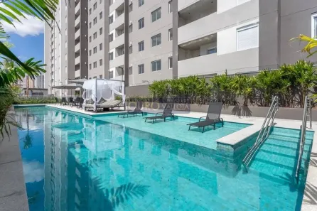 Apartamento com 2 Quartos à venda, 50m² no Belenzinho, São Paulo