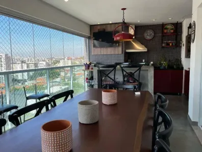 Apartamento com 3 Quartos à venda, 184m² no Santa Teresinha, São Paulo