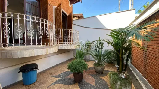 Casa com 3 Quartos à venda, 197m² no Jardim Brasília, Piracicaba