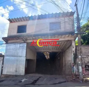 Galpão/Depósito/Armazém para alugar, 559m² no Jardim Castanha, Guarulhos