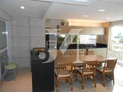 Apartamento com 4 Quartos à venda, 242m² no Chácara Santo Antônio (Zona Leste), São Paulo