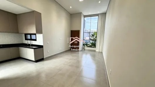 Casa de Condomínio com 4 Quartos para alugar, 208m² no Loteamento Park Gran Reserve, Indaiatuba