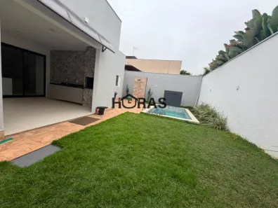 Casa de Condomínio com 3 Quartos para alugar, 270m² no Jardim Imperial, Cuiabá