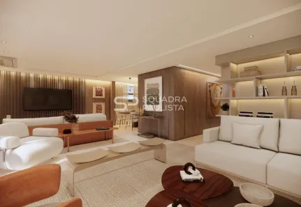 Apartamento com 3 Quartos à venda, 222m² no Jardim Paulista, São Paulo