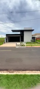 Casa de Condomínio com 3 Quartos à venda, 191m² no Residencial Villa de León, Piratininga