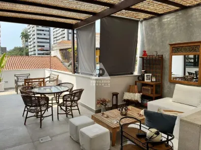 Casa com 5 Quartos à venda, 300m² no Botafogo, Rio de Janeiro