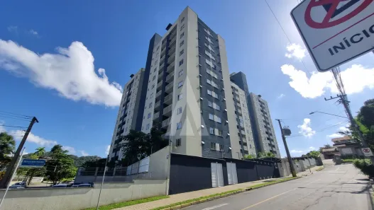 Apartamento com 2 Quartos para alugar, 59m² no Anita Garibaldi, Joinville