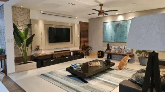 Apartamento com 2 Quartos à venda, 217m² no José Menino, Santos