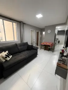 Apartamento com 2 Quartos à venda, 44m² no Jardim Paraíso, Jacareí