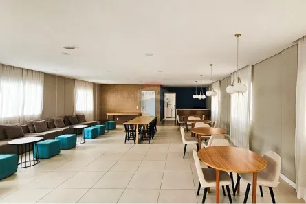 Apartamento com 2 Quartos para alugar, 34m² no Várzea da Barra Funda, São Paulo