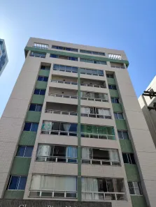 Apartamento com 5 Quartos à venda, 500m² no Brasília Teimosa, Recife