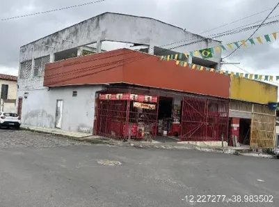 Ponto Comercial com 3 Quartos à venda, 182m² no Asa Branca, Feira de Santana