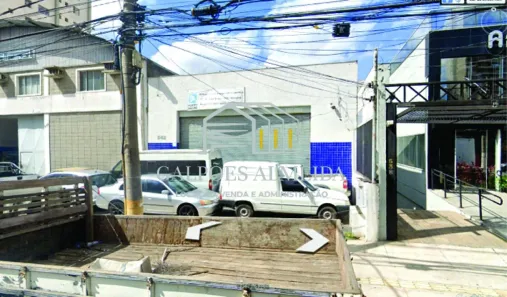Galpão/Depósito/Armazém à venda, 368m² no Butantã, São Paulo
