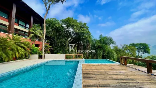 Casa de Condomínio com 9 Quartos para alugar, 2500m² no Itanhangá, Rio de Janeiro