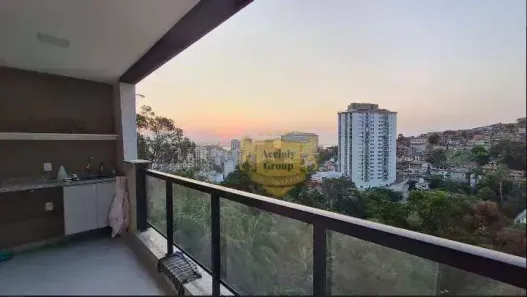 Apartamento com 1 Quarto à venda, 38m² no Ingá, Niterói