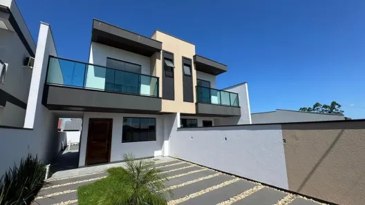 Sobrado com 2 Quartos à venda, 100m² no Itajuba, Barra Velha