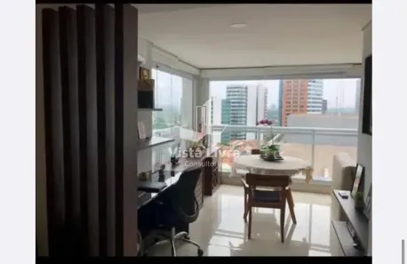 Apartamento com 1 Quarto à venda, 49m² no Pinheiros, São Paulo