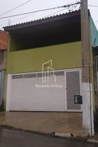Sobrado com 4 Quartos à venda, 180m² no Parque Continental I, Guarulhos