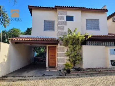 Casa de Condomínio com 3 Quartos à venda, 110m² no Jardim São Carlos, Sorocaba