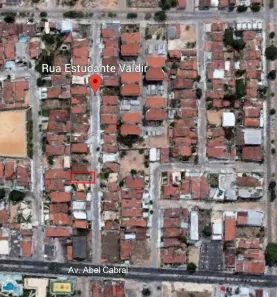 Lote/Terreno à venda, 200m² no Nova Parnamirim, Parnamirim